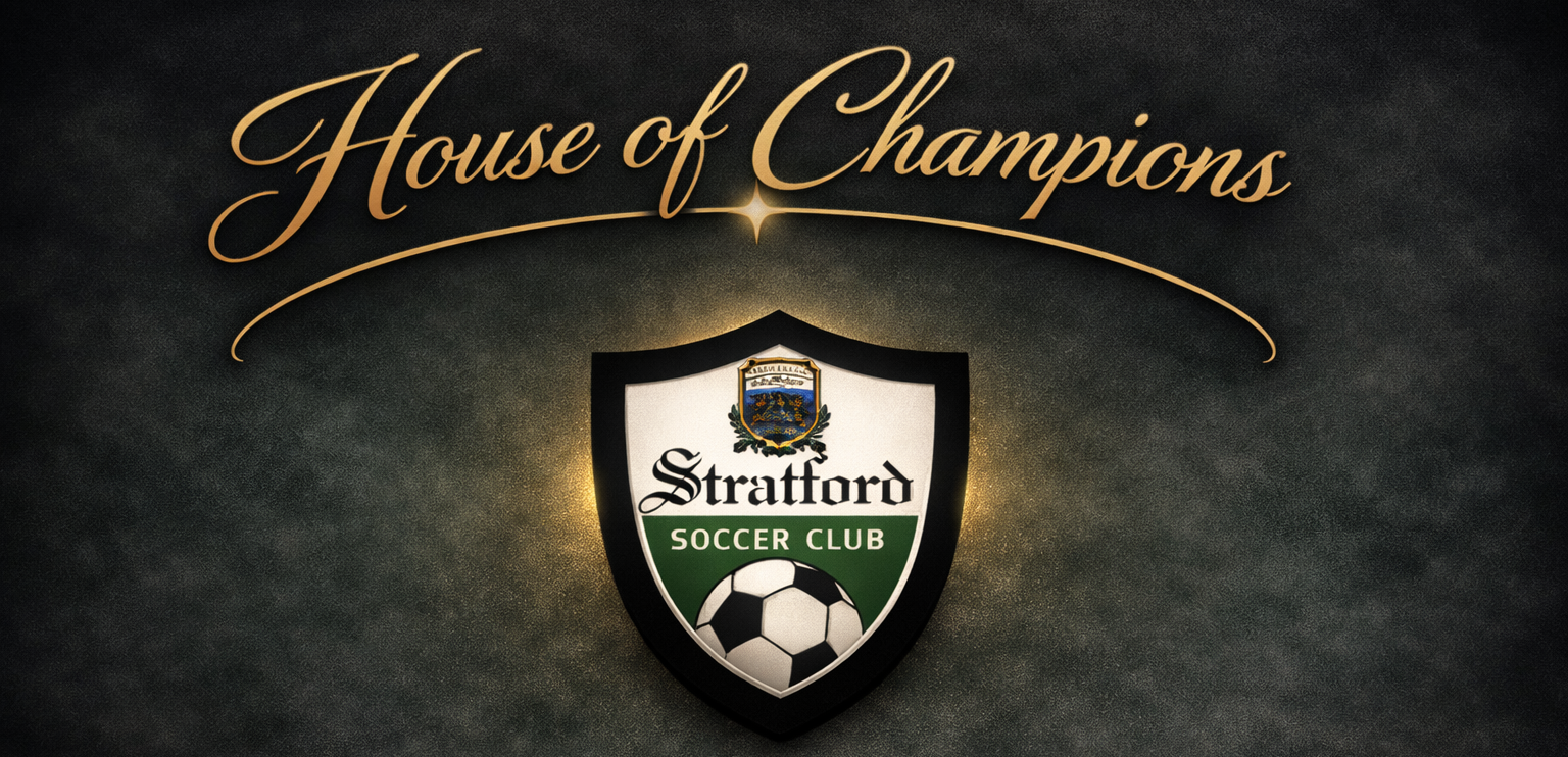 House of Champions - Stratford Soccer Club