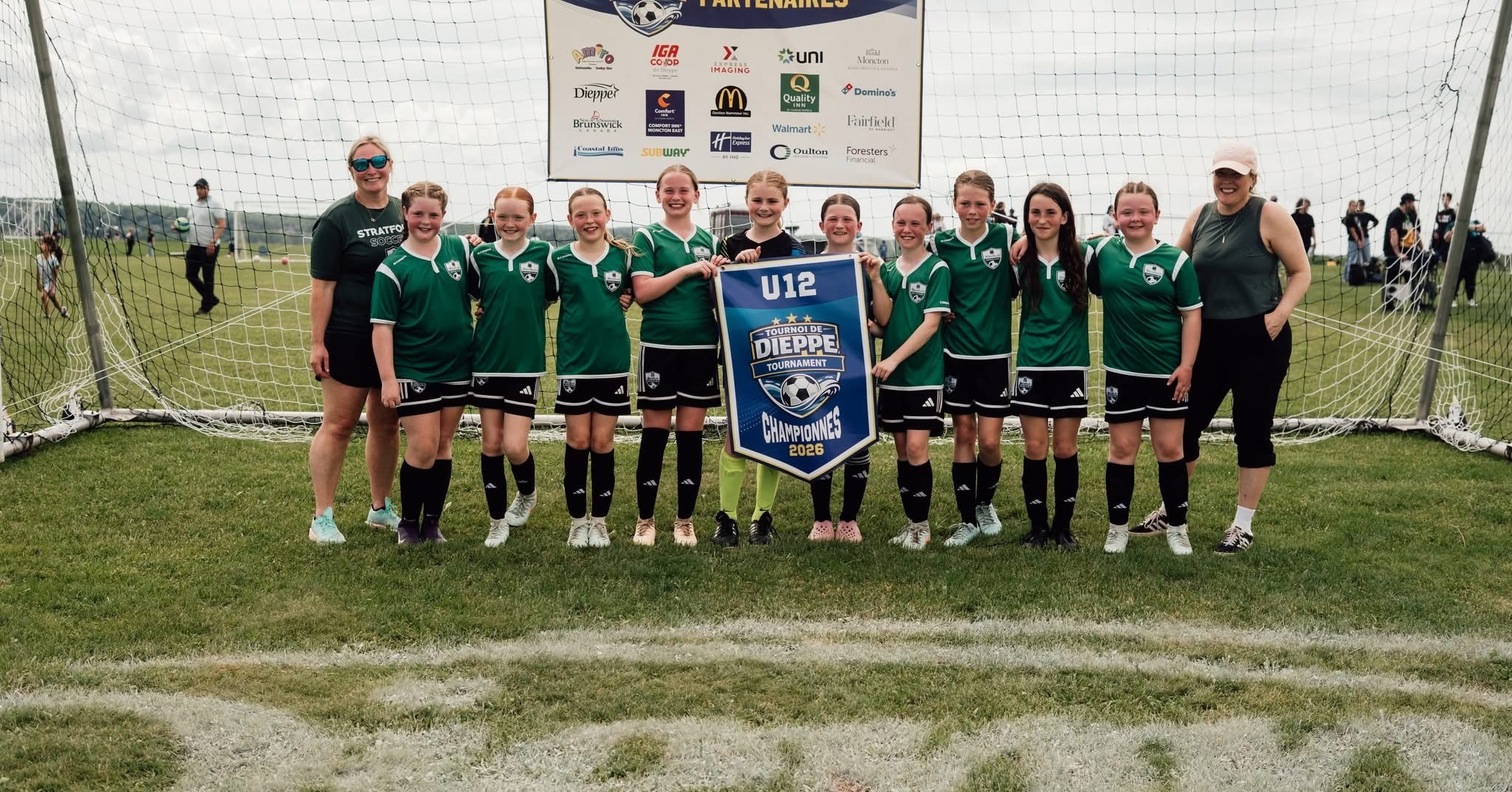 U11 Girls Division 1