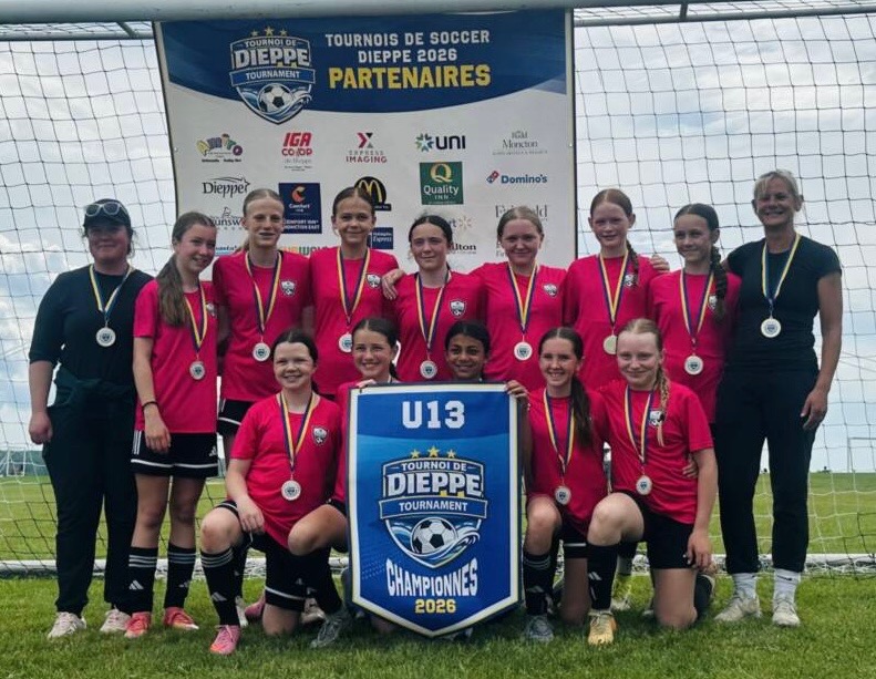 U13 Premier Girls Team