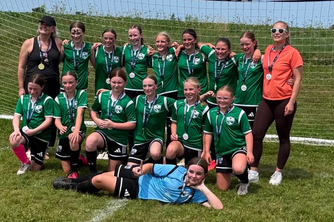 U13 Premier Girls Team